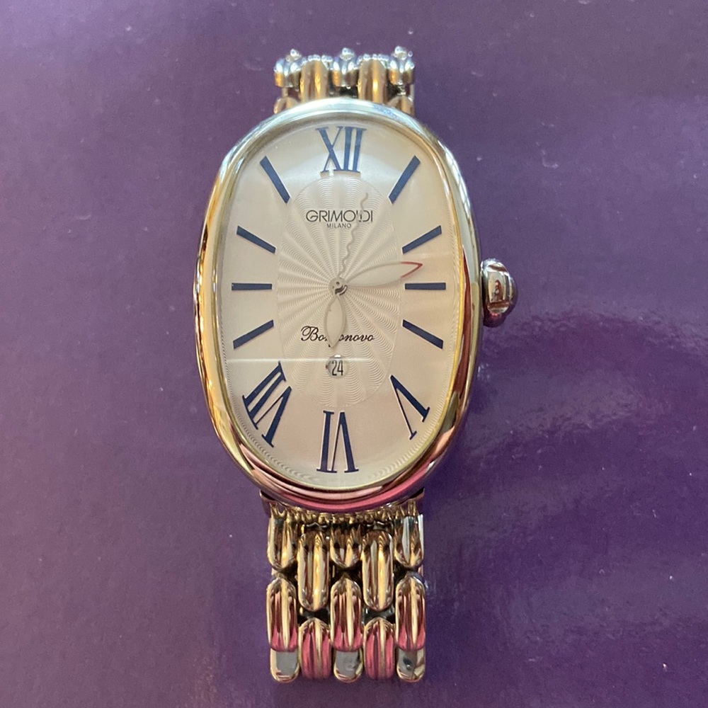 Grimaldi watch